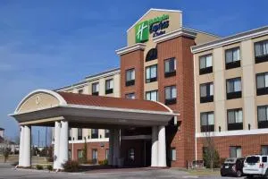 Holiday Inn Express Pratt by IHG - Pratt
