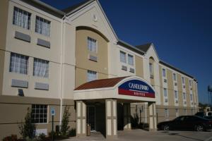 Candlewood Suites Lake Charles-Sulphur by IHG - 2hvězdičkové hotely ve městě Sulphur