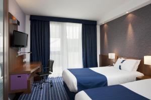 Standard Room room in Holiday Inn Express Madrid Leganes an IHG Hotel