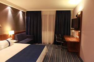 Hotels Holiday Inn Express Strasbourg - Sud, an IHG Hotel : photos des chambres