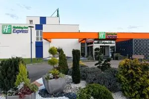 Holiday Inn Express Strasbourg - Sud by IHG - Geispolsheim