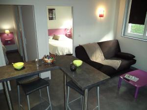 Appart'hotels West Appart' Hotel : photos des chambres