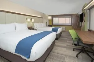 Holiday Inn Express & Suites Perryton by IHG - Guymon