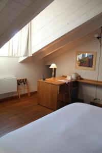 Deluxe Doppelzimmer