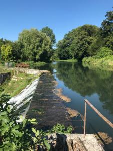 Maisons de vacances Comtesse de Dordogne : photos des chambres