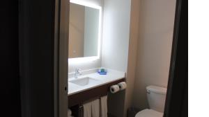 Standard Queen Room with Two Queen Beds room in Holiday Inn Express Orlando - South Davenport an IHG Hotel