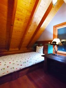Mythica Chalet Euritania Greece