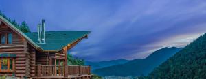 Mythica Chalet Euritania Greece