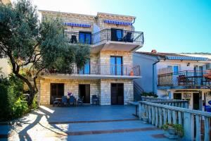 3 stern appartement Apartments Doris-Trpanj Trpanj Kroatien