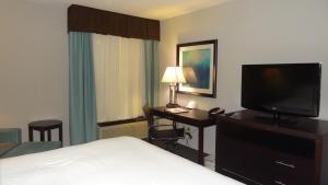 Standard King Room room in Holiday Inn Express Hotel Kansas City - Bonner Springs an IHG Hotel