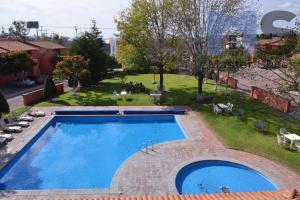 Linda y Acogedora Suite Áreas verdes Alberca Zona Norte 27B