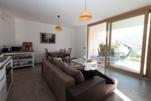 Vista Monte Grigna - Mezzegra, Tremezzina by LoveComo