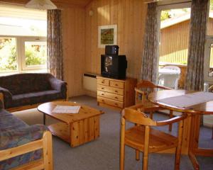 Two-Bedroom House room in Ferienhaeuser Am Waldrand