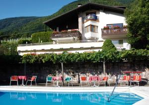 Appartement Der Ruibacher Marling Italien