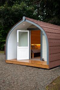 Cabană Arnprior Glamping: Kirstys Arnprior Marea Britanie
