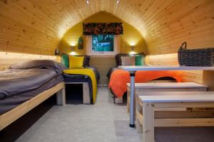 Cabană Arnprior Glamping: Roundel Stirling Marea Britanie
