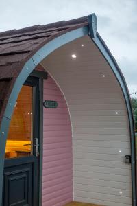 Cabană Arnprior Glamping: 4 Acre Arnprior Marea Britanie