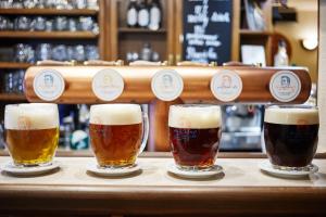 Hotel Slunce - wellness s bazénem, pivovar a bowling