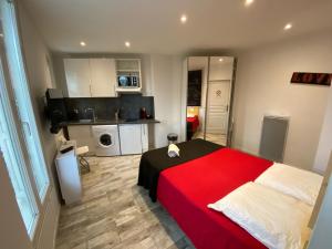 Appartements Atelier Ninette : photos des chambres