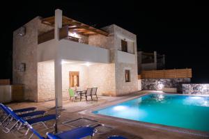 Stone Uphoria Villas Rethymno Greece