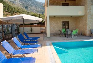 Stone Uphoria Villas Rethymno Greece