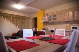 Stone Uphoria Villas Rethymno Greece