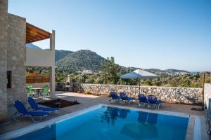 Stone Uphoria Villas Rethymno Greece