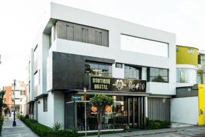 Rue 400 Hostal Boutique