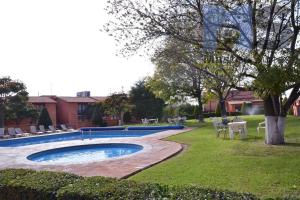 Espectacular Suite Alberca Áreas Verdes Blvd B Quintana 15D