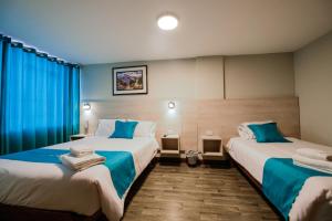 Rue 400 Hostal Boutique