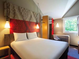 Hotels ibis Velizy Jouy-En-Josas : photos des chambres