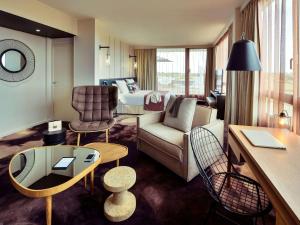 Hotels Mercure Lyon Genas Eurexpo : photos des chambres