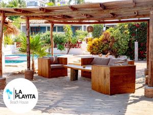 La Playita Beach House