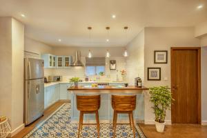 amã Stays & Trails, Braganza House