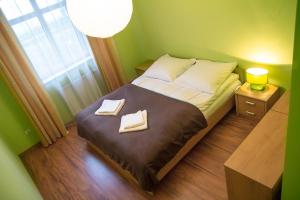 ALDOM apartamenty BAMBUSOWY DREAM