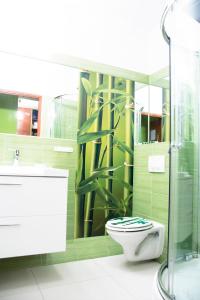 ALDOM apartamenty BAMBUSOWY DREAM