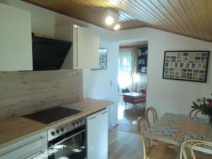 Two-Bedroom Apartment with Balcony room in Haus Edlinger