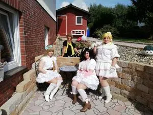 Holiday Home Mergenhofweg - Espenau