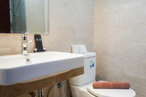 Newly Furnished Studio Apartment at Menteng Park By Travelio