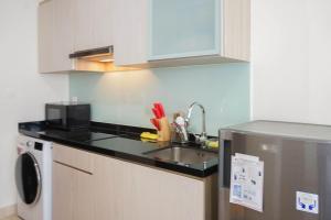 Newly Furnished Studio Apartment at Menteng Park By Travelio