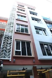 Rose Nana Hotel - Bang Kapi