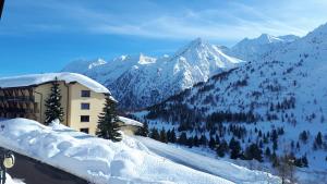 Apartmán Appartamento Presanella Passo del Tonale Itálie