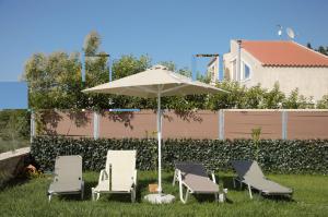 Mon Emvasia Margarites Villas