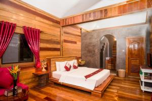 Authentic Khmer Village Resort