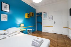 Basilique du Sacré Coeur - Beautiful 2P apartment