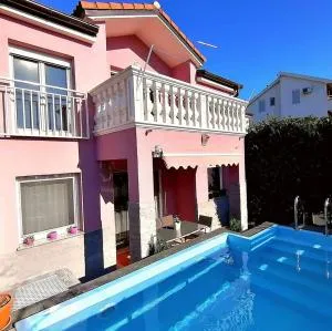 House Srima-Vodice Dalmatia - Srima