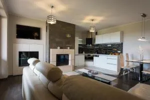 Apartament Argento Zakopane Kościelisko APARTZAKOP - Косьцелісько