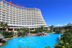 Grand Soluxe Hotel & Resort, Sanya