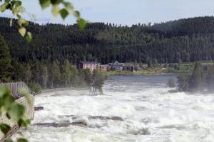 Accommodation in Jämtland