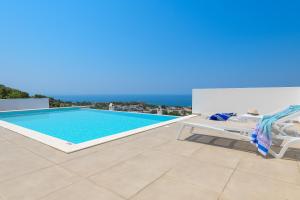 Villa Allegra with pool in Pefkos, Lindos area Rhodes Greece